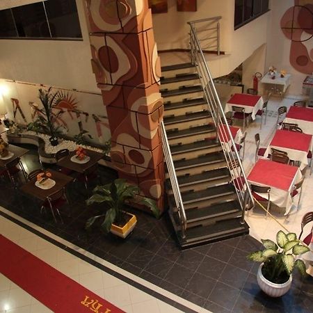 Hotel Aastha Taguatinga Exteriér fotografie